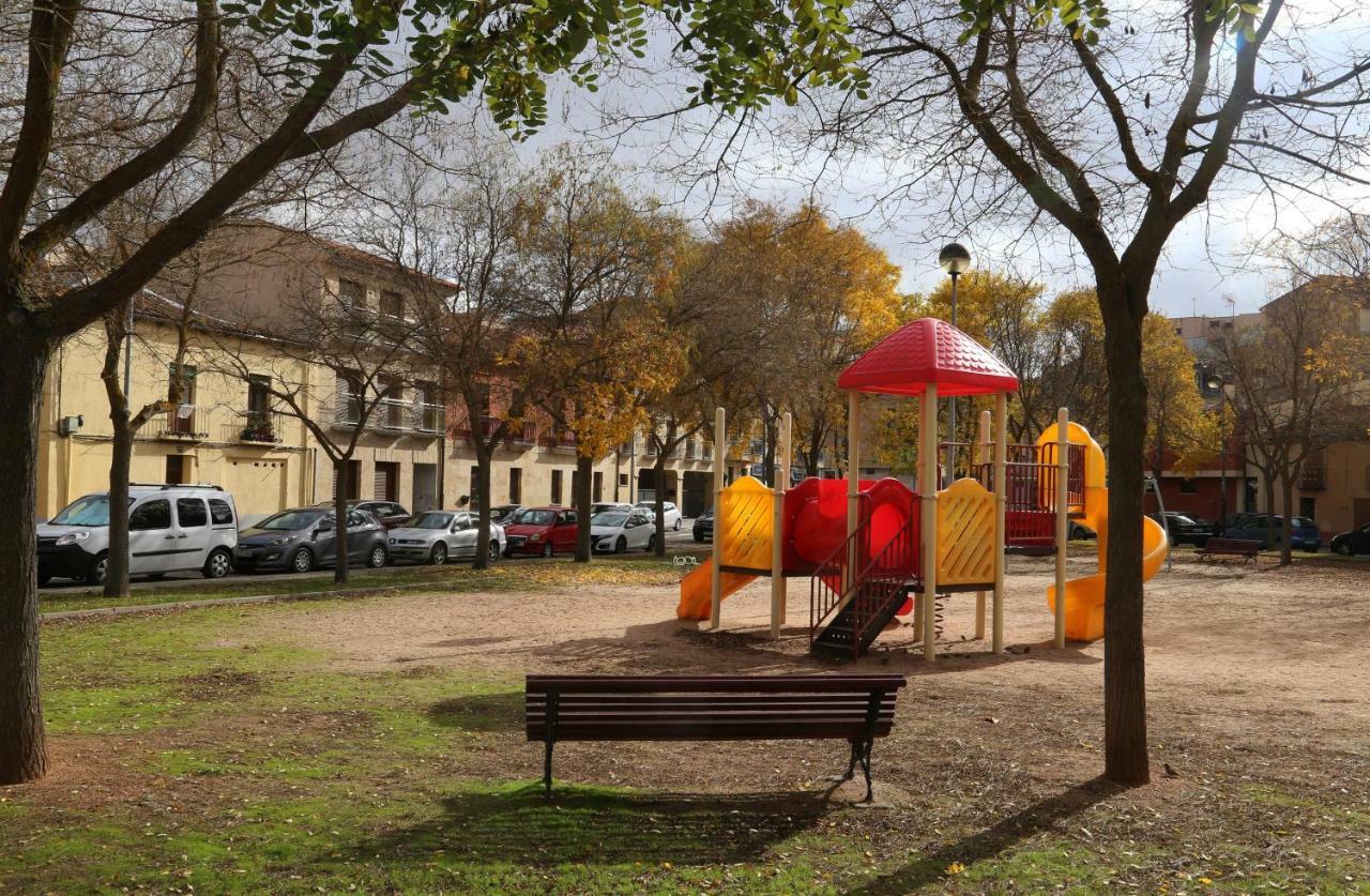 Apartamento Puente Romano Portal 4 1-B Salamanca Exterior foto
