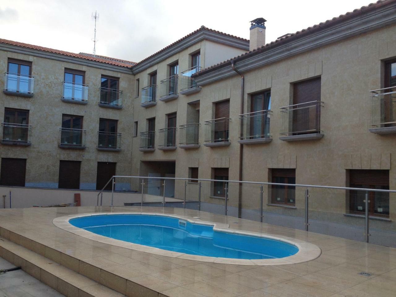 Apartamento Puente Romano Portal 4 1-B Salamanca Exterior foto